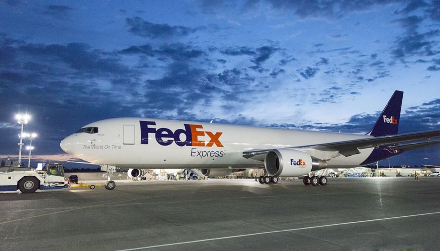 fedex-express-boeing767-2 Fedex Express Boeing767