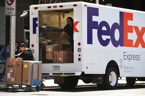 v1-6 Dịch vụ gửi hàng của Fedex
